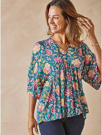 Blouse fluide coupe ample - DAXON
