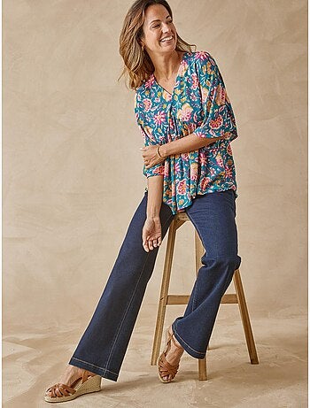 Blouse fluide coupe ample - DAXON