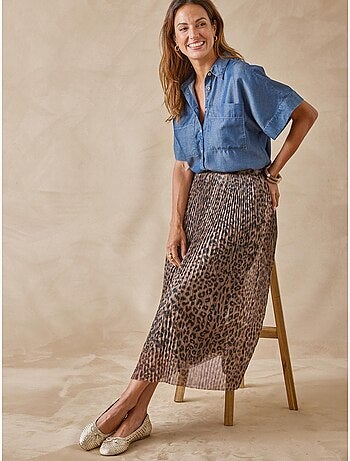 Blouse fluide coupe ample - DAXON