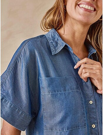 Blouse fluide coupe ample - DAXON