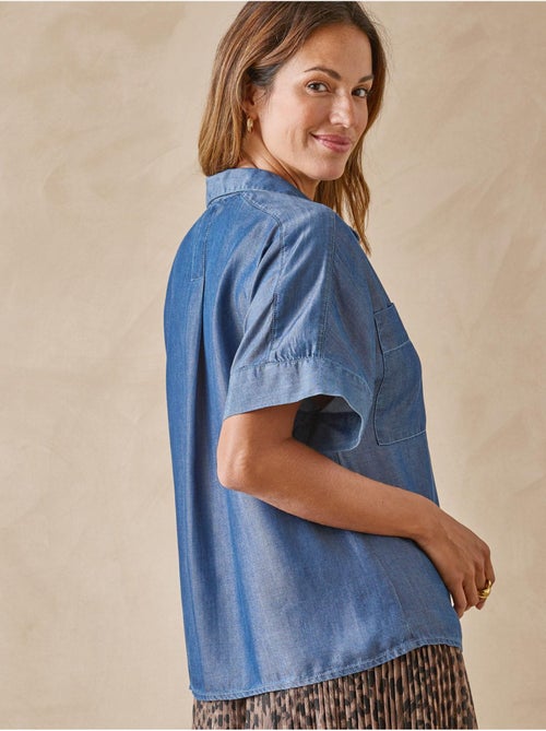 Blouse fluide coupe ample - DAXON - Kiabi