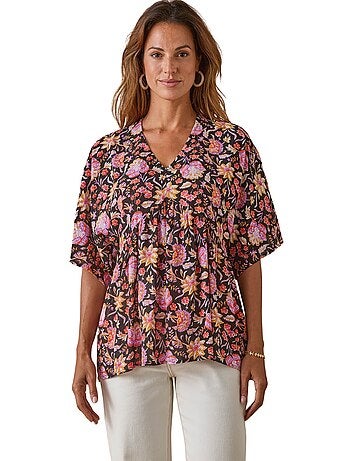 Blouse fluide coupe ample - DAXON