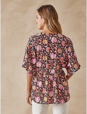 Blouse fluide coupe ample - DAXON