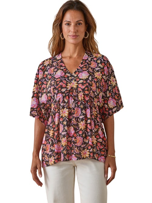 Blouse fluide coupe ample - DAXON - Kiabi