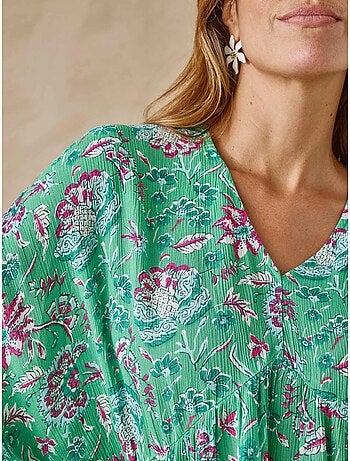 Blouse fluide coupe ample - DAXON