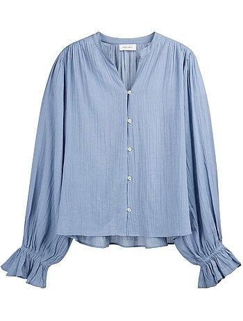 Blouse Fluide Femme Teddy Smith