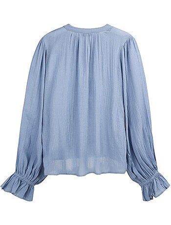 Blouse Fluide Femme Teddy Smith [6a0f1006f2d0e]