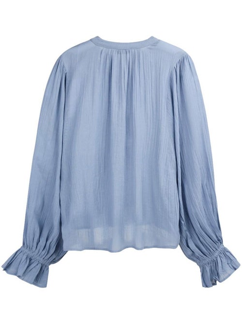 Blouse Fluide Femme Teddy Smith - Kiabi