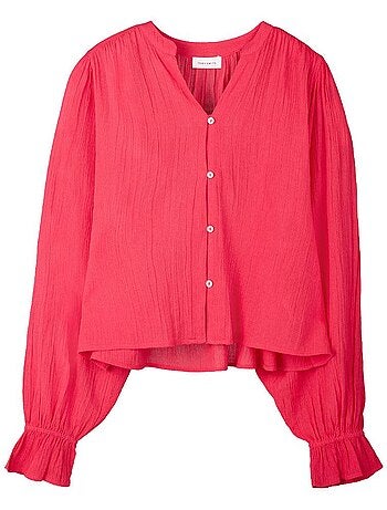 Blouse fluide femme teddy smith