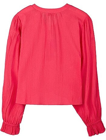 Blouse fluide femme teddy smith