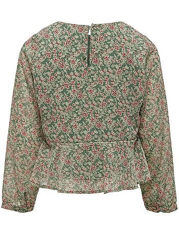 Blouse Fluide Fille Kids ONLY