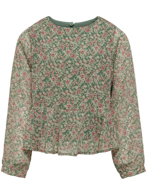 Blouse Fluide Fille Kids ONLY - Kiabi
