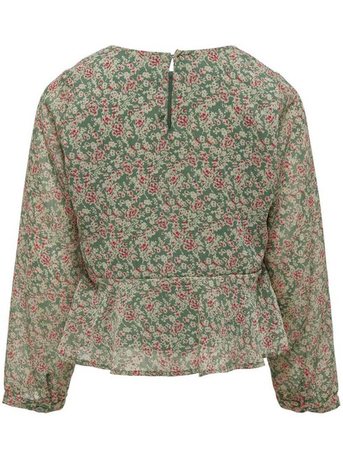 Blouse Fluide Fille Kids ONLY - Kiabi