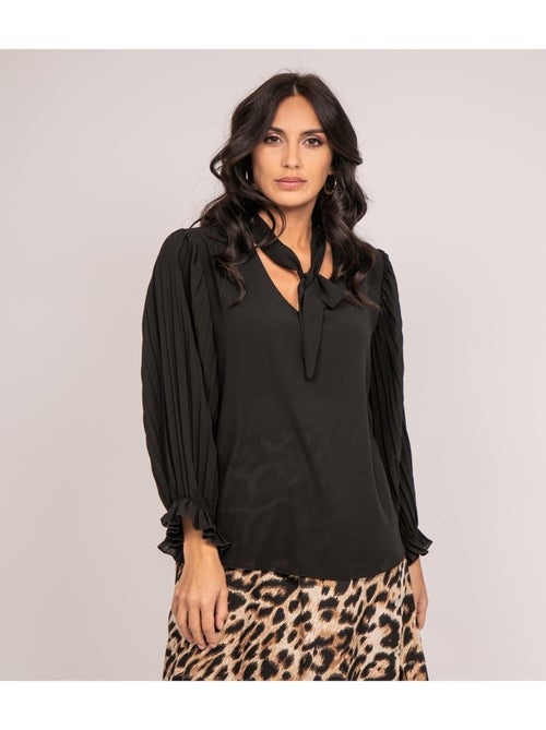 Blouse fluide FUGGIA - Kiabi