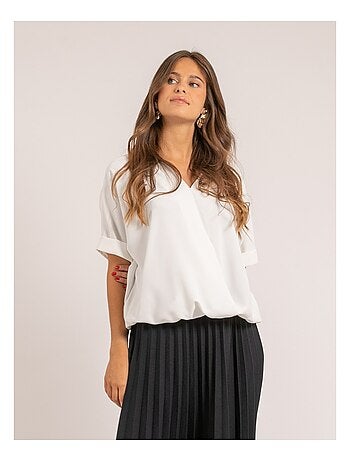 Blouse fluide OURIA