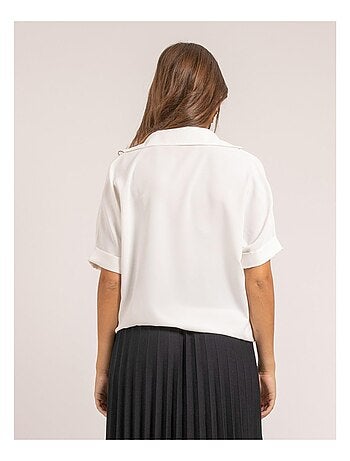 Blouse fluide OURIA