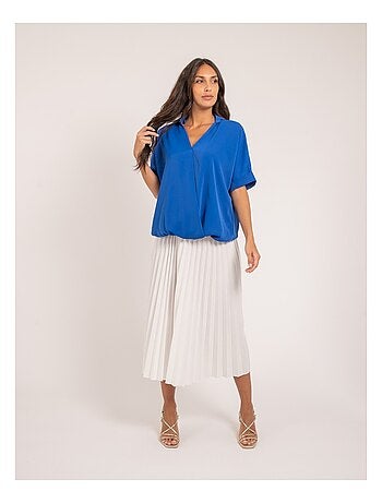 Blouse fluide OURIA