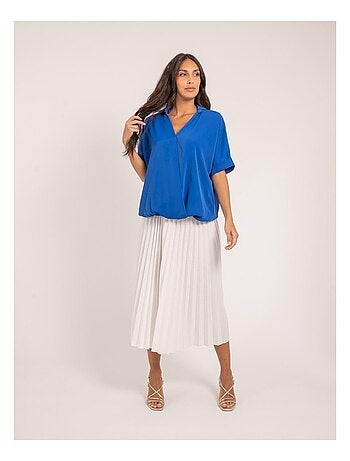 Blouse fluide OURIA