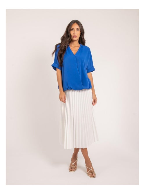 Blouse fluide OURIA - Kiabi