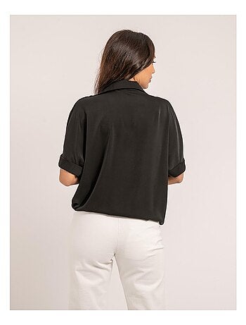 Blouse fluide OURIA