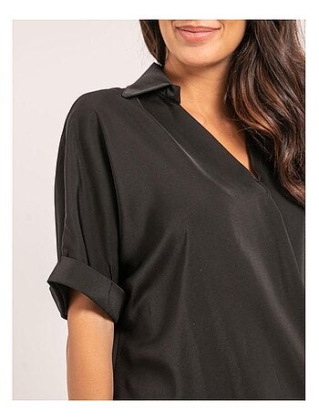 Blouse fluide OURIA