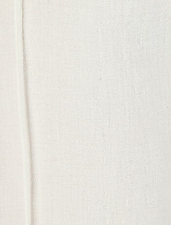Blouse gaze de coton - Damart