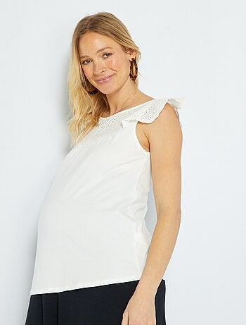 Blouse grossesse - Kiabi