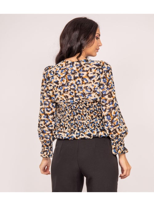 Blouse impimee FRONKA - Kiabi