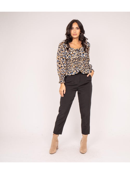 Blouse impimee FRONKA - Kiabi