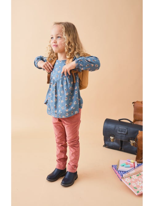 Blouse, imprimé fleuri Noukie's - Kiabi