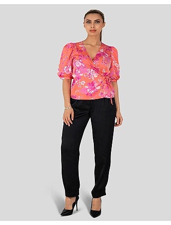 Blouse imprimé Kebello
