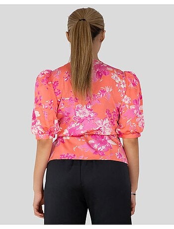 Blouse imprimé Kebello