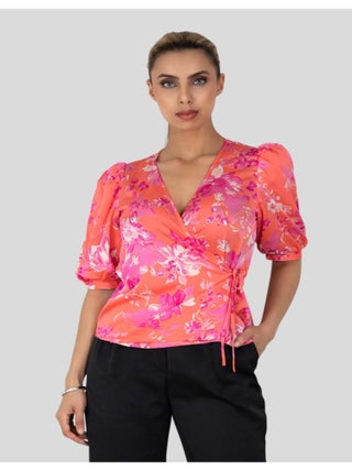 Blouse imprimé Kebello