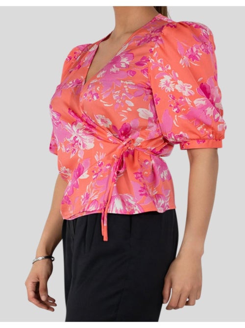 Blouse imprimé Kebello - Kiabi