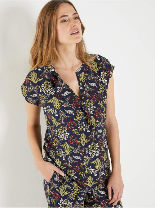 Blouse imprimée - DAXON - Kiabi