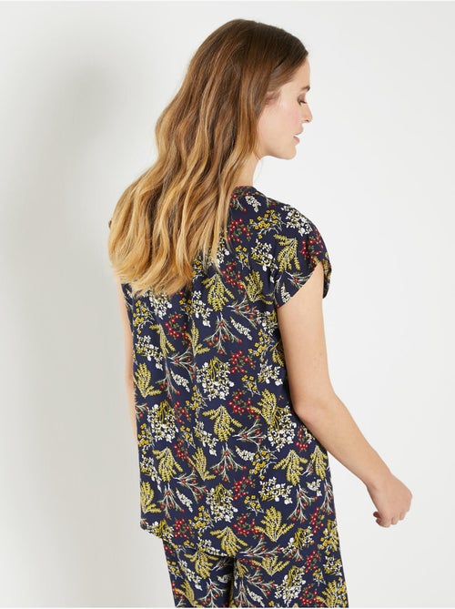 Blouse imprimée - DAXON - Kiabi