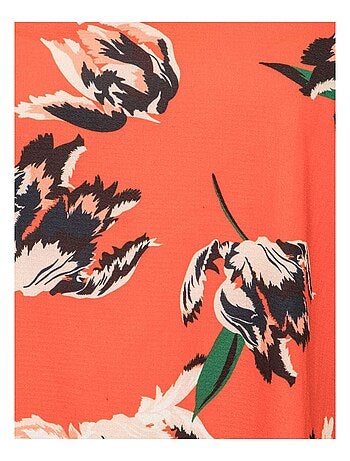 Blouse imprimée FORAGE