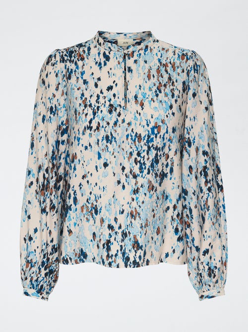 Blouse imprimée 'JDY' - Kiabi