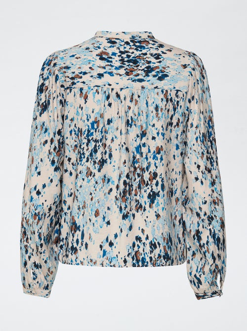 Blouse imprimée 'JDY' - Kiabi