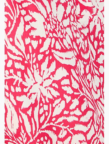 Blouse imprimée manches 3/4 climatyl - damart