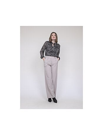 Blouse imprimée ODIVINE