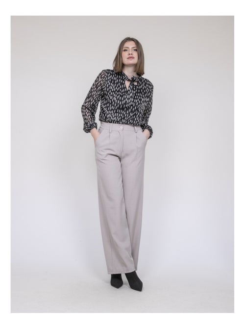 Blouse imprimée ODIVINE - Kiabi