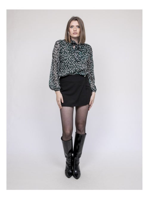 Blouse imprimée ODIVINE - Kiabi