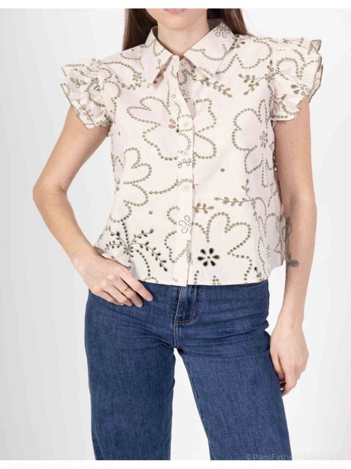 Blouse Kebello - Kiabi