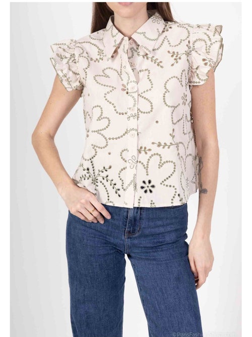 Blouse Kebello - Kiabi