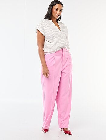 Blouse légère à manches courtes