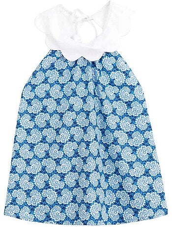 Blouse Liberty Tulipe - La Faute à Voltaire