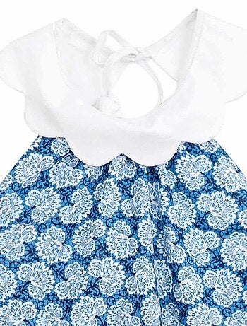 Blouse Liberty Tulipe - La Faute à Voltaire
