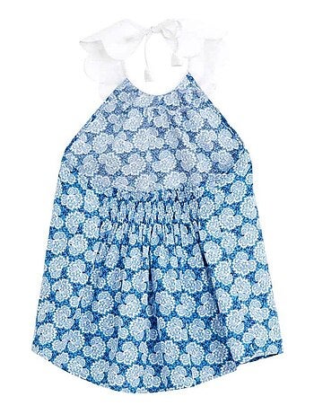 Blouse Liberty Tulipe - La Faute à Voltaire