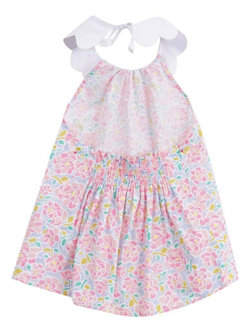 Blouse Liberty     Tulipe - La Faute à Voltaire Rose clair - Kiabi